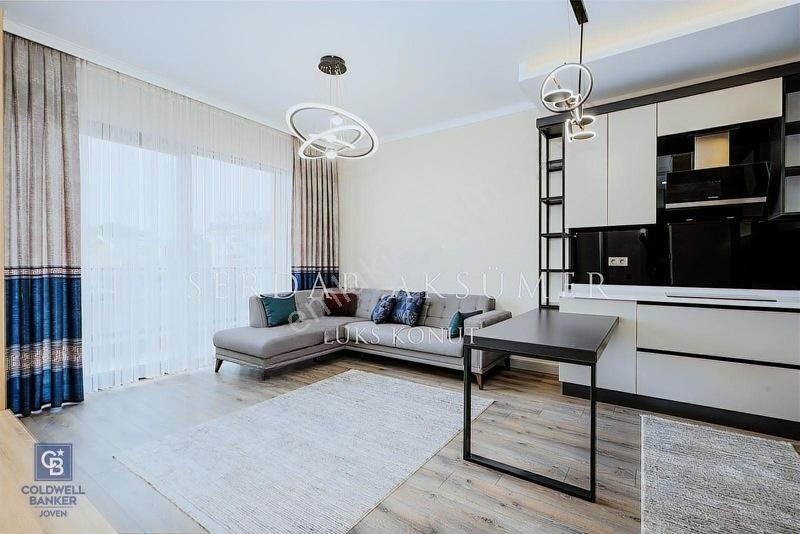 Hera İncek De Yatay Mimari 1+1 Bahçe Kullanımlı Satılık Daire — fotoğraf 7