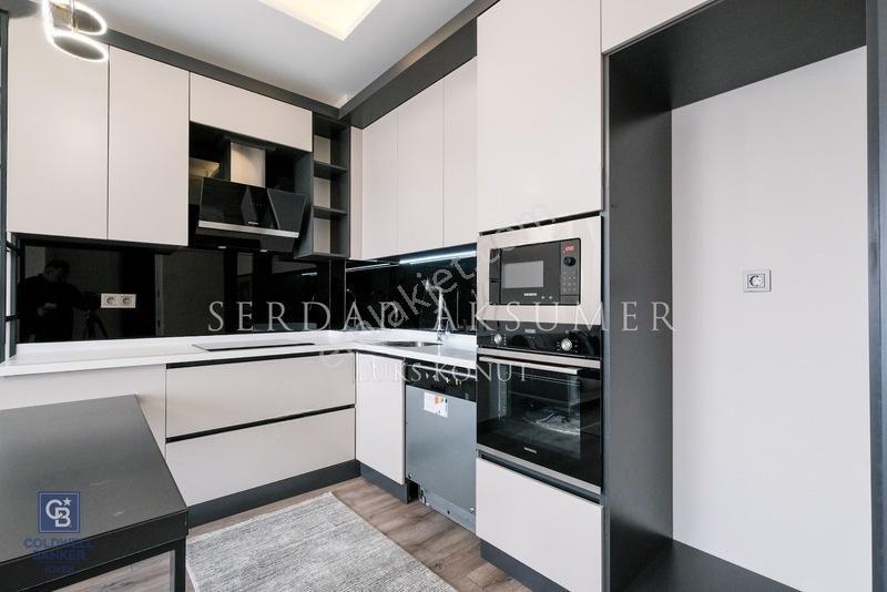 Hera İncek De Yatay Mimari 1+1 Bahçe Kullanımlı Satılık Daire — fotoğraf 9