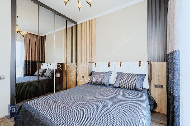 Hera İncek De Yatay Mimari 1+1 Bahçe Kullanımlı Satılık Daire — fotoğraf 14