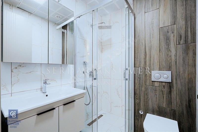 Hera İncek De Yatay Mimari 1+1 Bahçe Kullanımlı Satılık Daire — fotoğraf 18