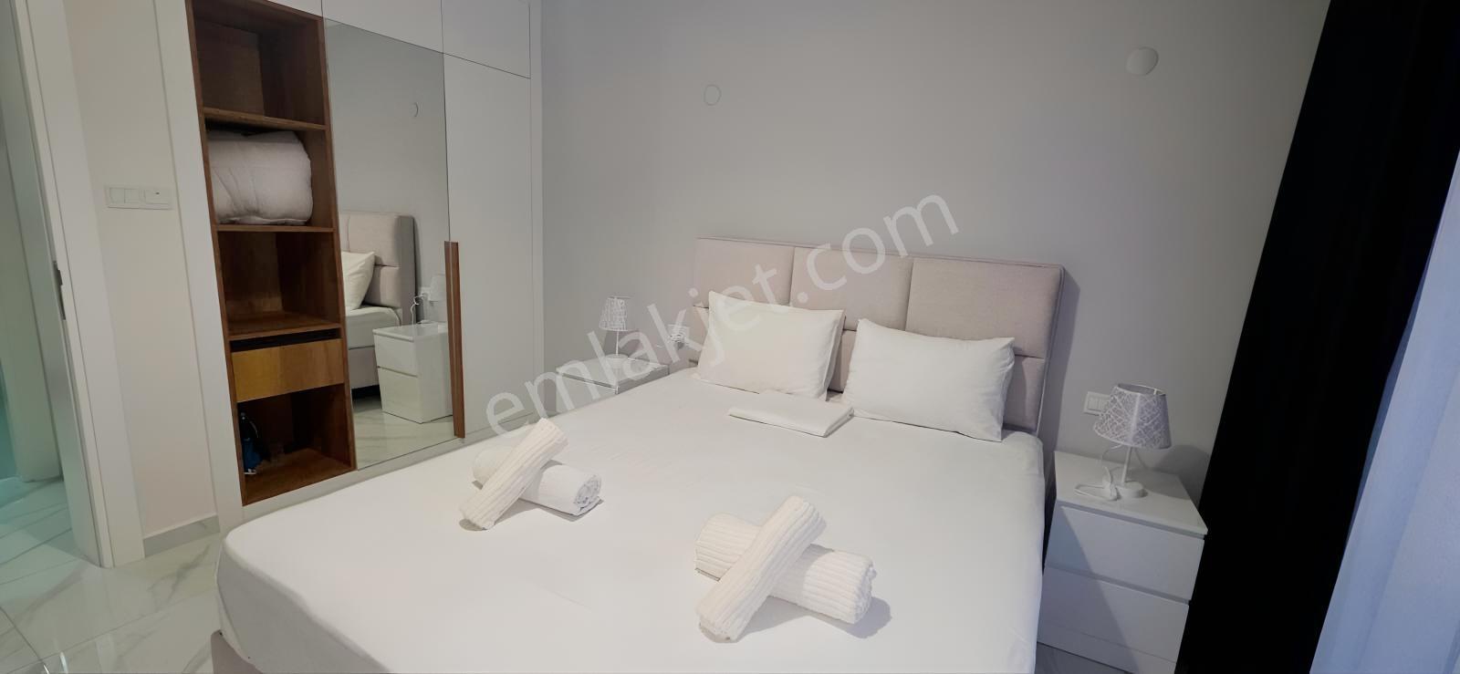 Acil...kktc İskele'nin Tam Merkezi'nde 1+1 Deniz Manzaralı Daire — fotoğraf 8