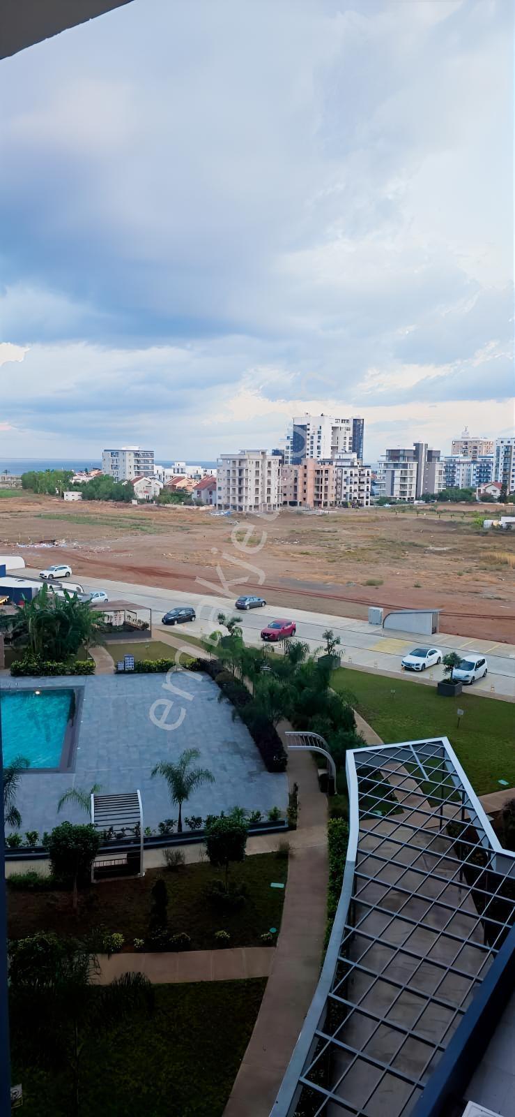 Acil...kktc İskele'nin Tam Merkezi'nde 1+1 Deniz Manzaralı Daire — fotoğraf 9