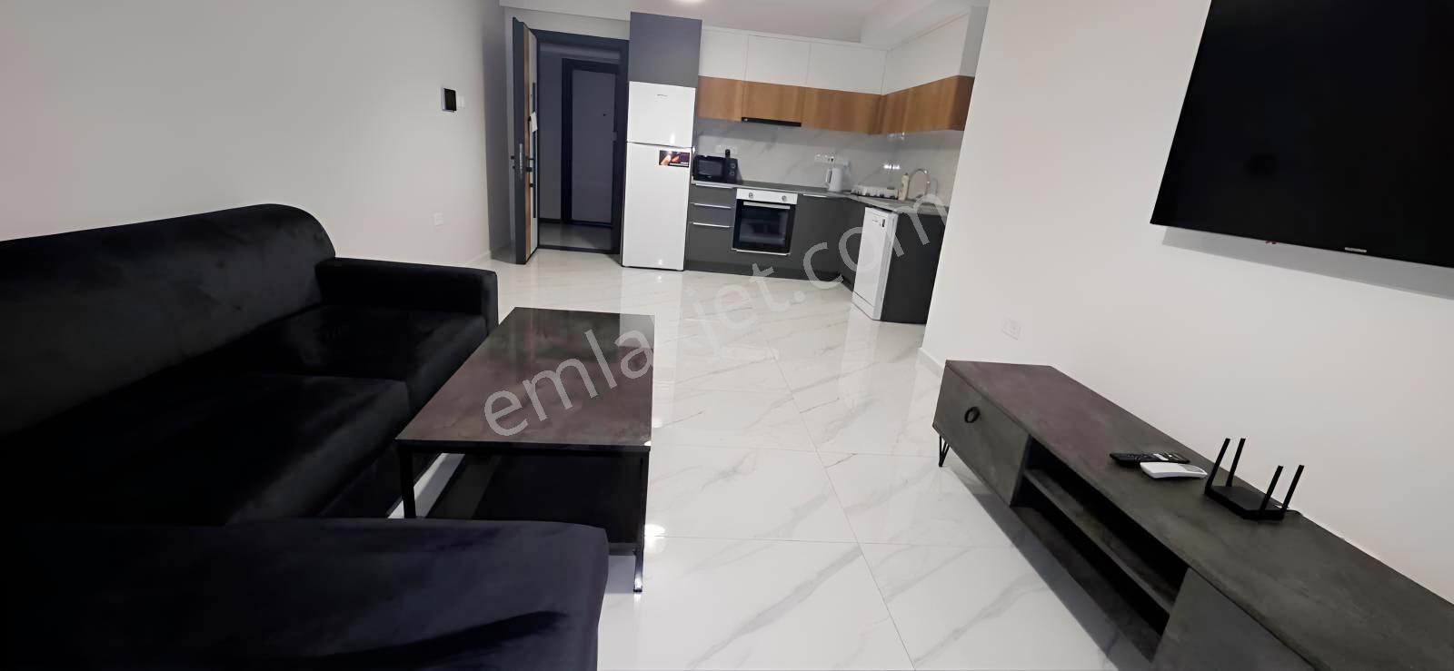 Acil...kktc İskele'nin Tam Merkezi'nde 1+1 Deniz Manzaralı Daire — fotoğraf 10