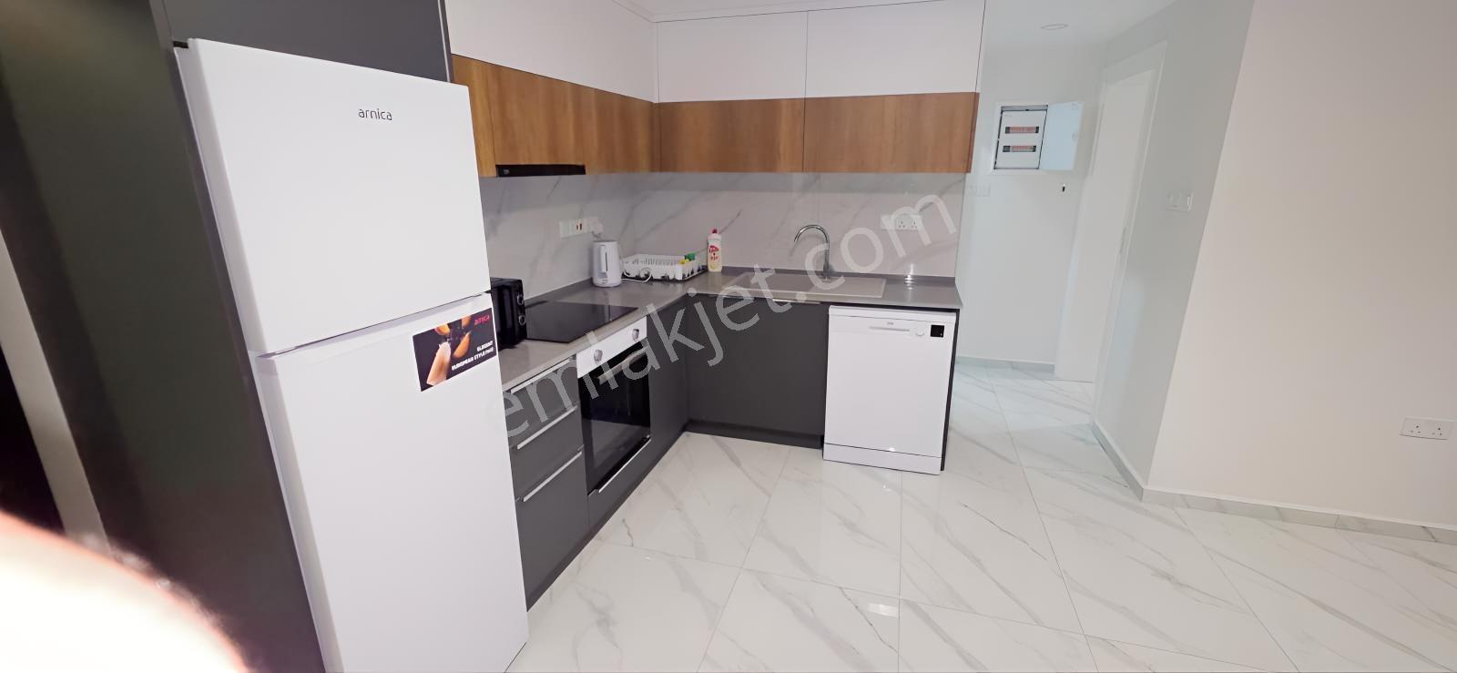 Acil...kktc İskele'nin Tam Merkezi'nde 1+1 Deniz Manzaralı Daire — fotoğraf 16