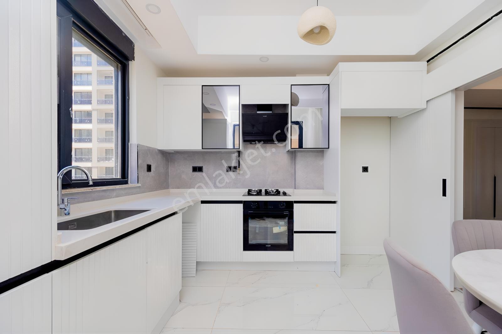 Yetişen Alır / 148 M2, Ara Kat / 5 Yıldızlı Otel Gibi Site — fotoğraf 18