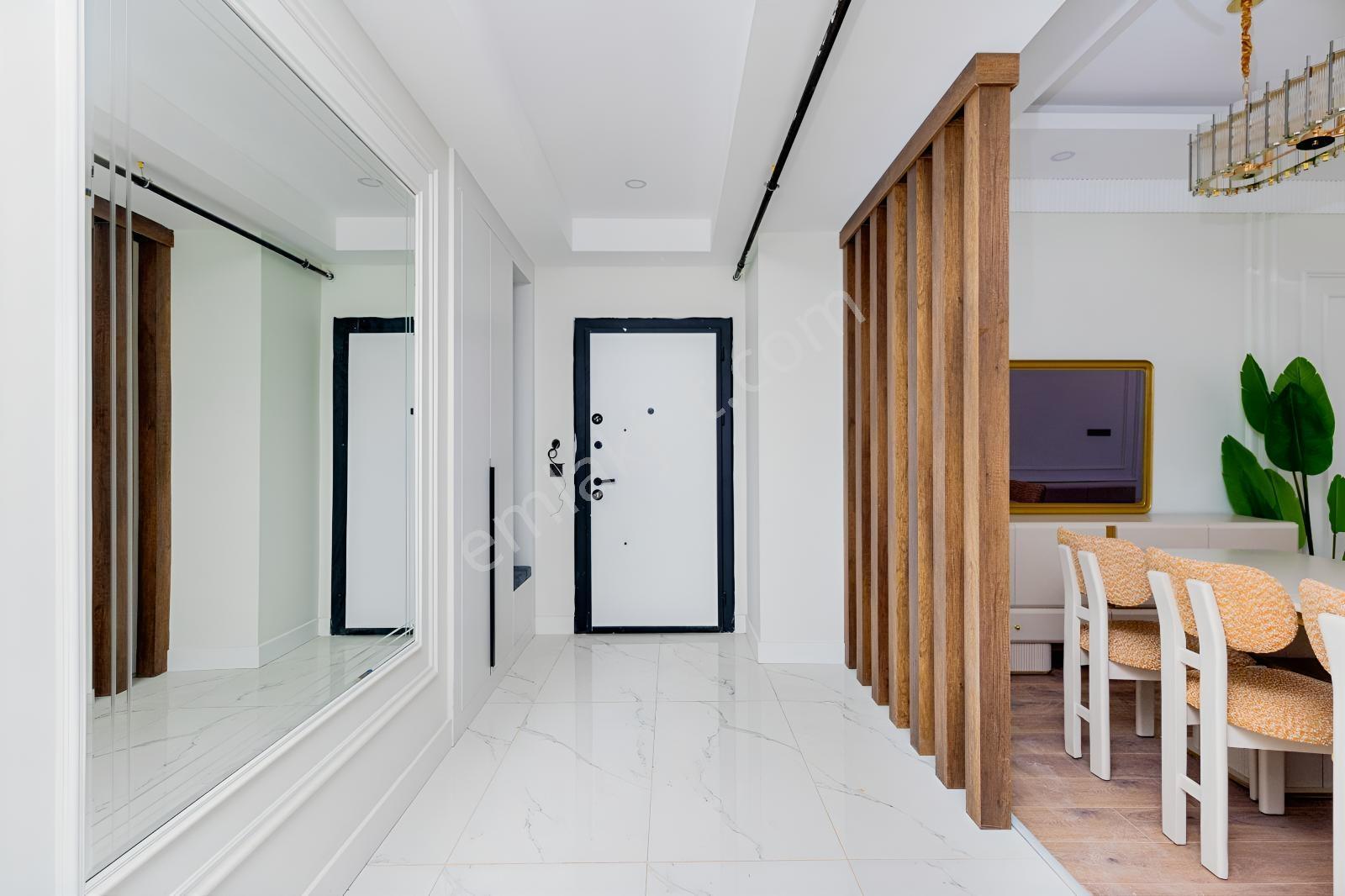 Yetişen Alır / 148 M2, Ara Kat / 5 Yıldızlı Otel Gibi Site — fotoğraf 19