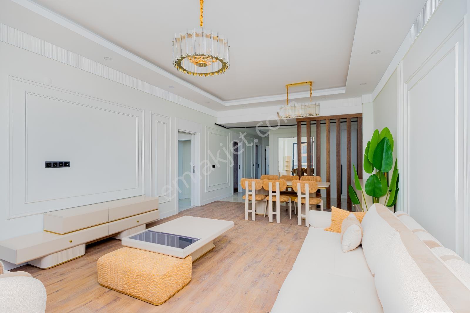 Yetişen Alır / 148 M2, Ara Kat / 5 Yıldızlı Otel Gibi Site — fotoğraf 21