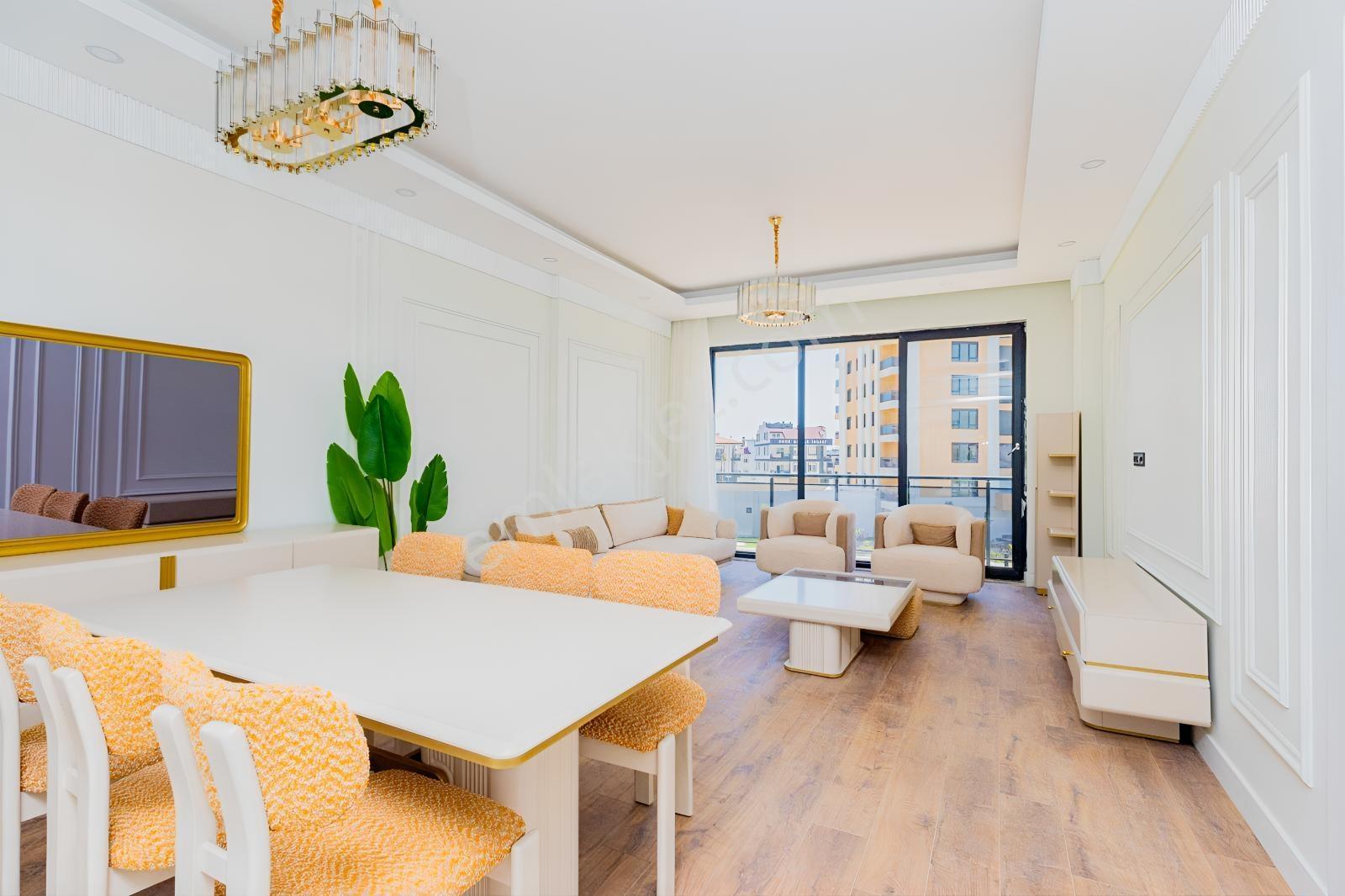 Yetişen Alır / 148 M2, Ara Kat / 5 Yıldızlı Otel Gibi Site — fotoğraf 24