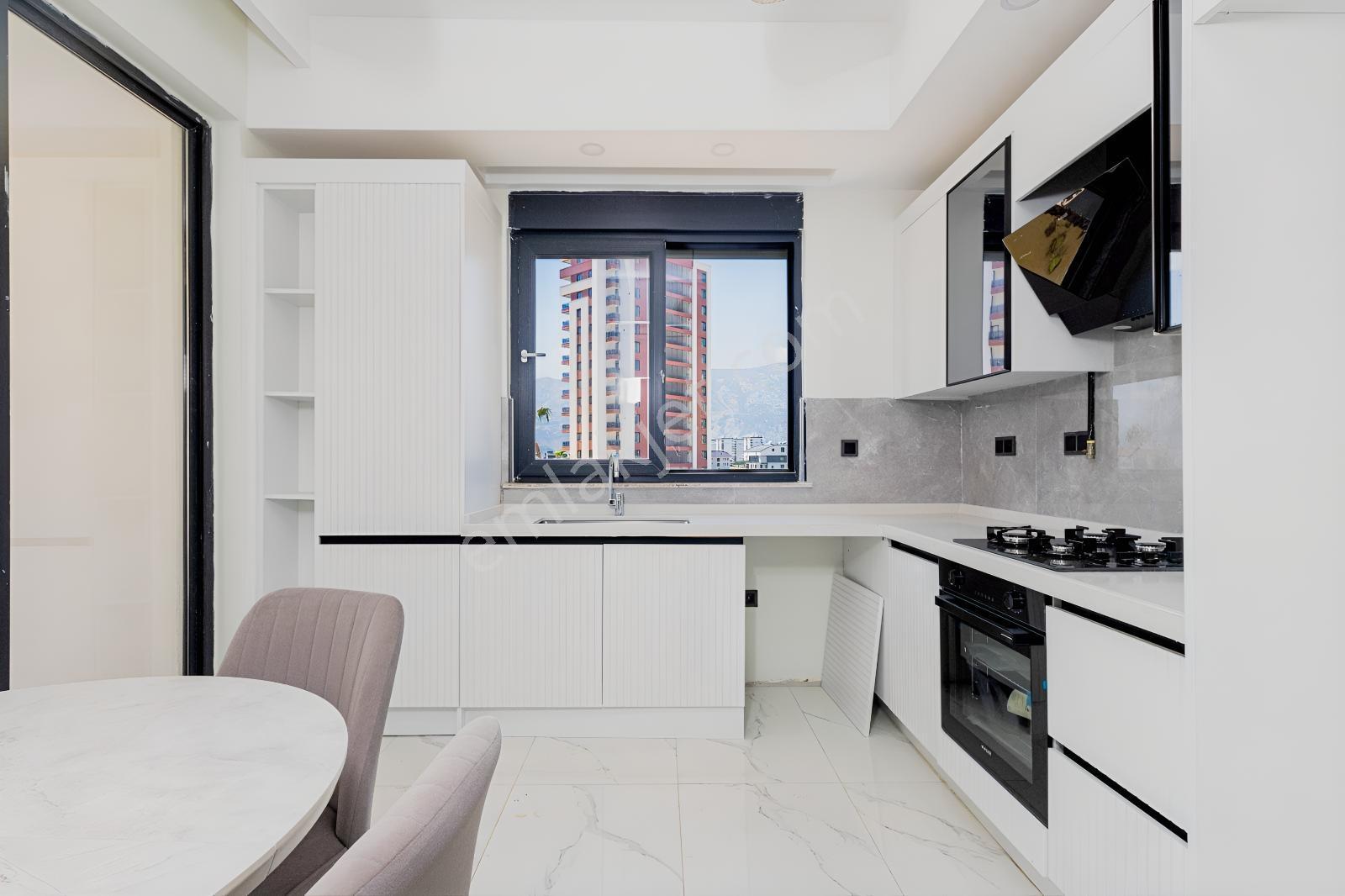 Yetişen Alır / 148 M2, Ara Kat / 5 Yıldızlı Otel Gibi Site — fotoğraf 25