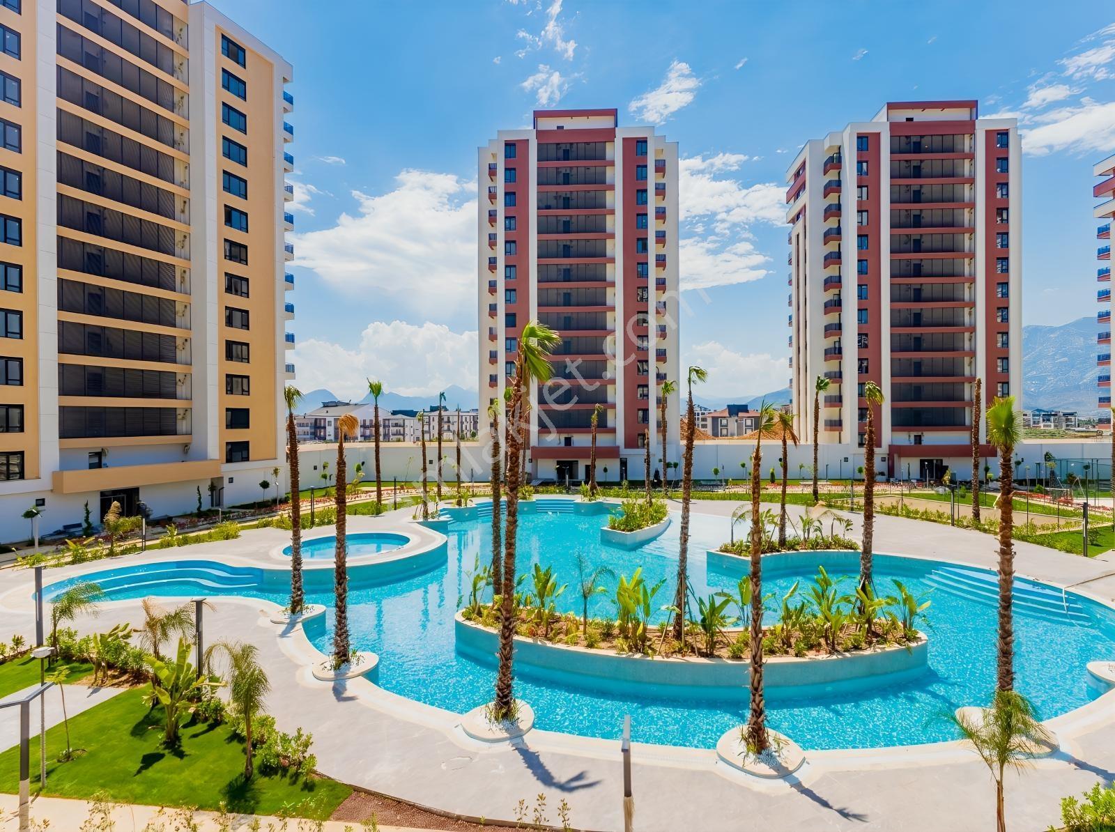 Yetişen Alır / 148 M2, Ara Kat / 5 Yıldızlı Otel Gibi Site — fotoğraf 31