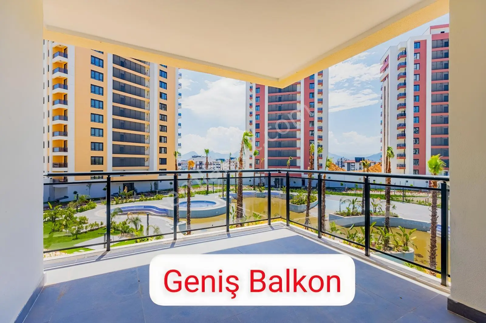 Yetişen Alır / 148 M2, Ara Kat / 5 Yıldızlı Otel Gibi Site — fotoğraf 34