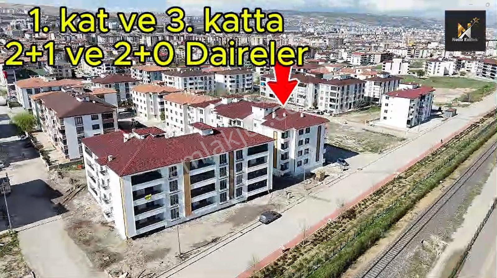 *nova* Ataşehirde 2+1 Satılık Sıfır Daireler — fotoğraf 25