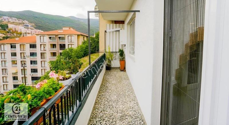 C21 Cius; Şehir Ve Deniz Manzaralı Geniş Satılık 2+1 — fotoğraf 6