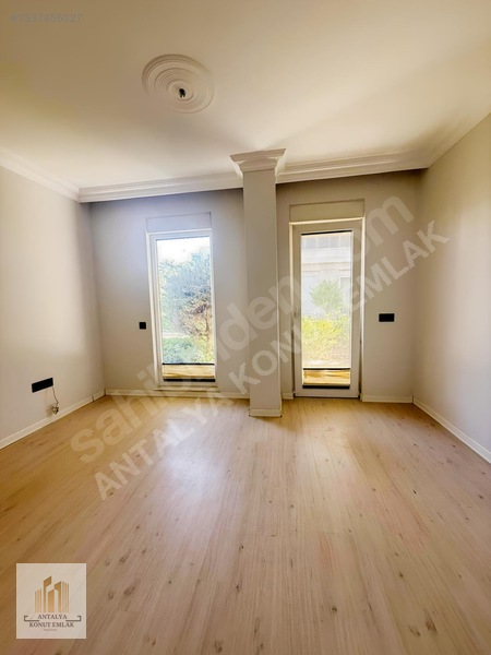Güzeloba Kapalı Otoparklı Havuzlu Site İçerisinde 2+1 — fotoğraf 22