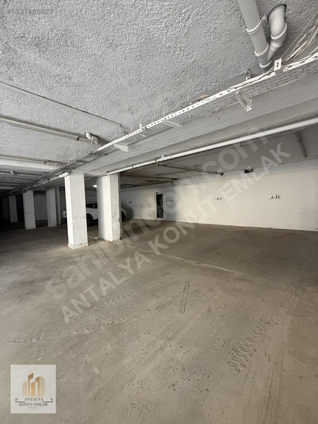 Güzeloba Kapalı Otoparklı Havuzlu Site İçerisinde 2+1 — fotoğraf 31