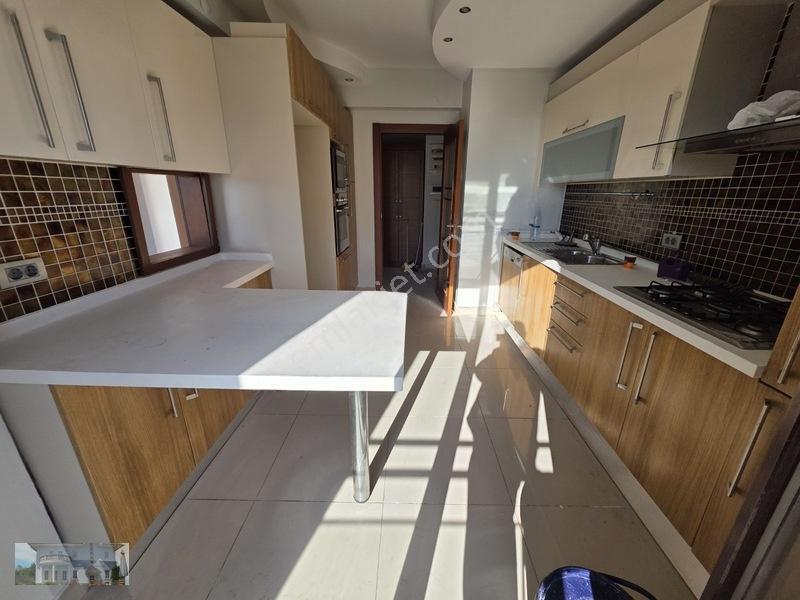 Kordonboyu Sahilde Eagle Park Sitesinde Satilik 3+1daıre — fotoğraf 8
