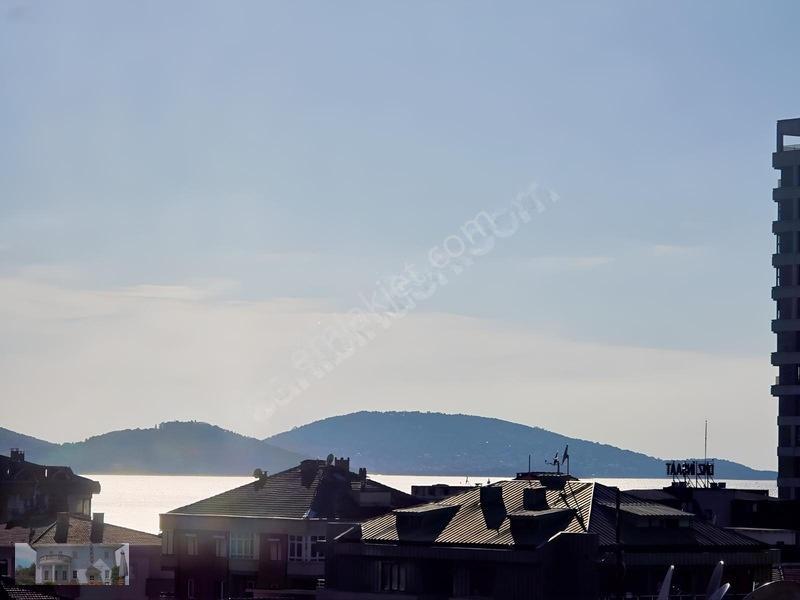 Kordonboyu Sahilde Eagle Park Sitesinde Satilik 3+1daıre — fotoğraf 9