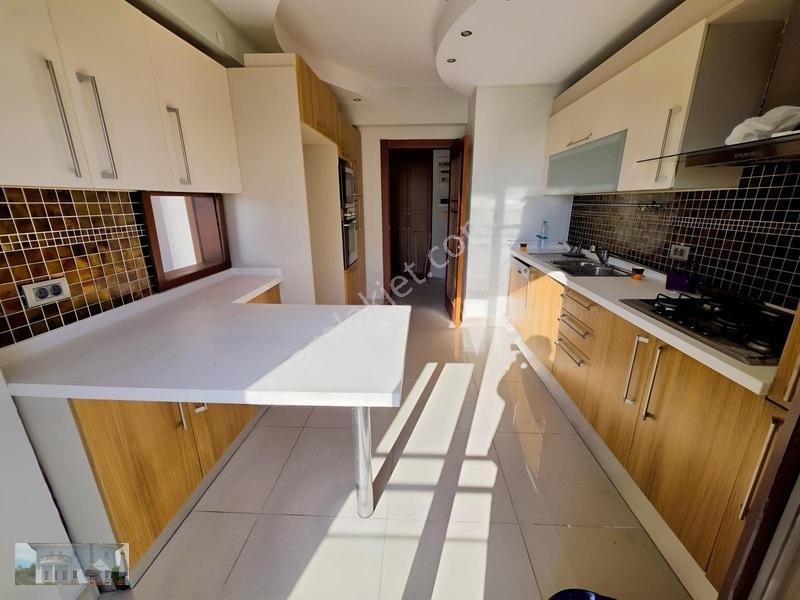 Kordonboyu Sahilde Eagle Park Sitesinde Satilik 3+1daıre — fotoğraf 11