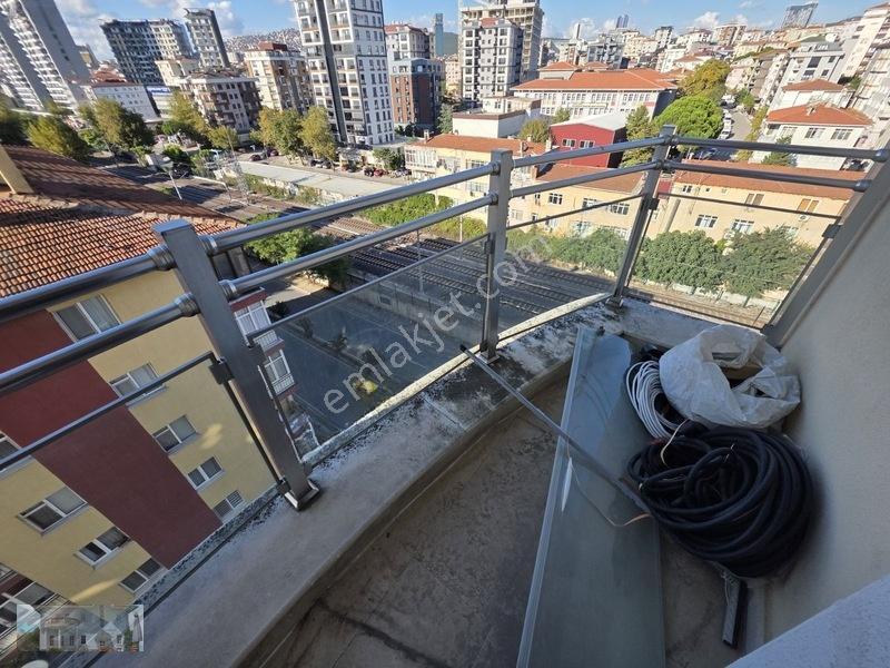 Kordonboyu Sahilde Eagle Park Sitesinde Satilik 3+1daıre — fotoğraf 18