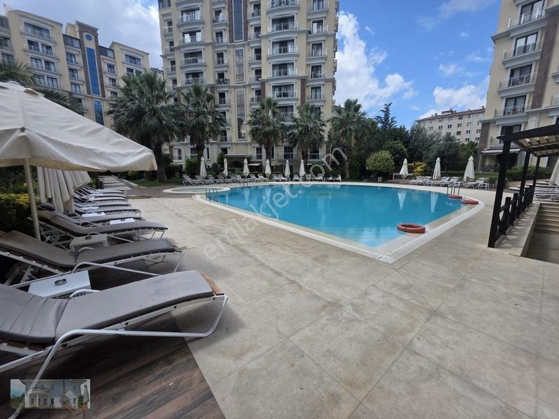 Kordonboyu Sahilde Eagle Park Sitesinde Satilik 3+1daıre — fotoğraf 32