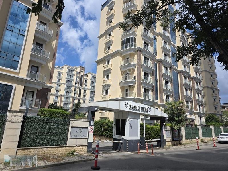 Kordonboyu Sahilde Eagle Park Sitesinde Satilik 3+1daıre — fotoğraf 33