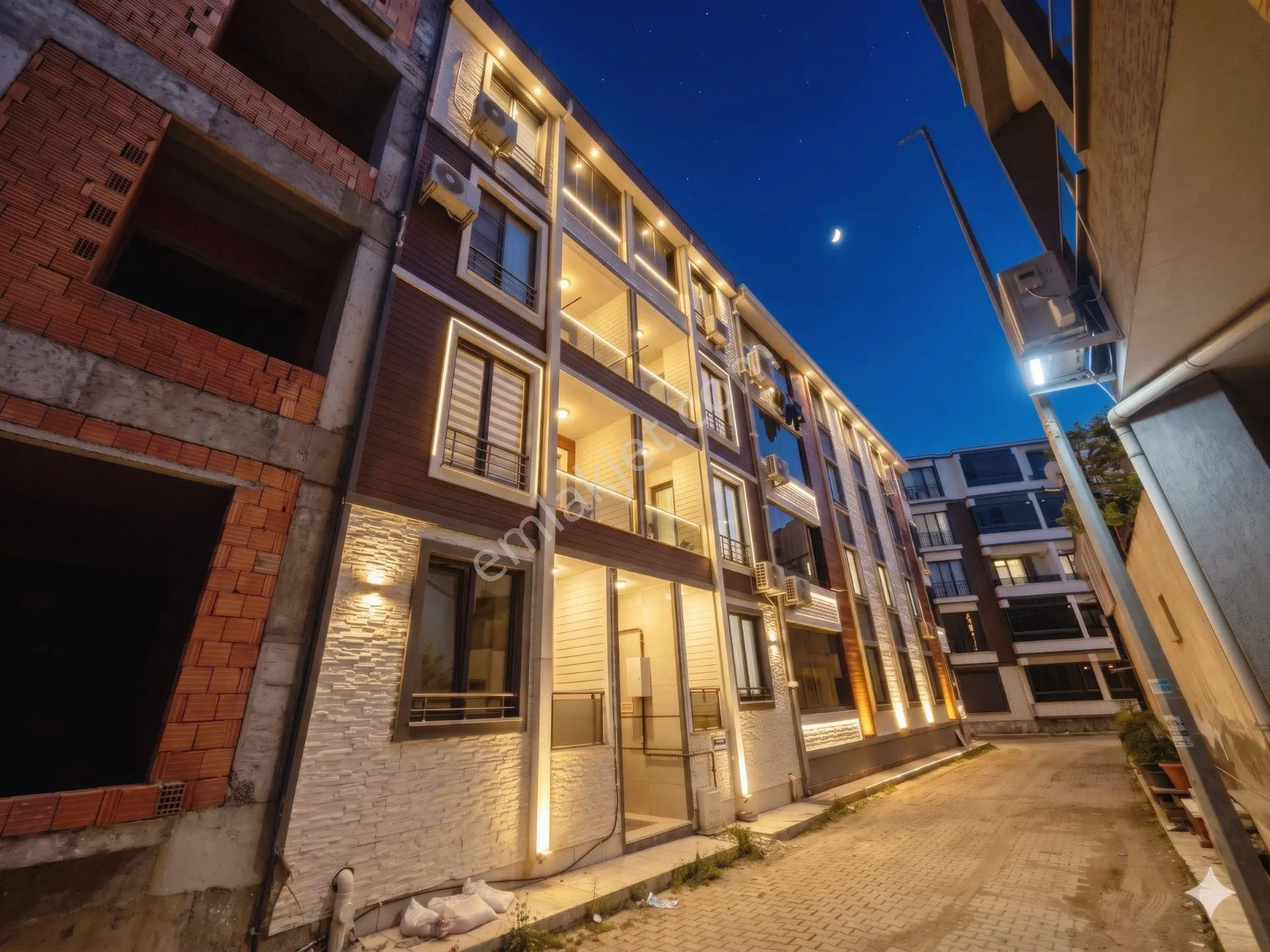 Aktif'ten Yetişen Alır Tek Yetkili Akçay Da Ön Cephe Şahane 1+1 Daire — fotoğraf 2