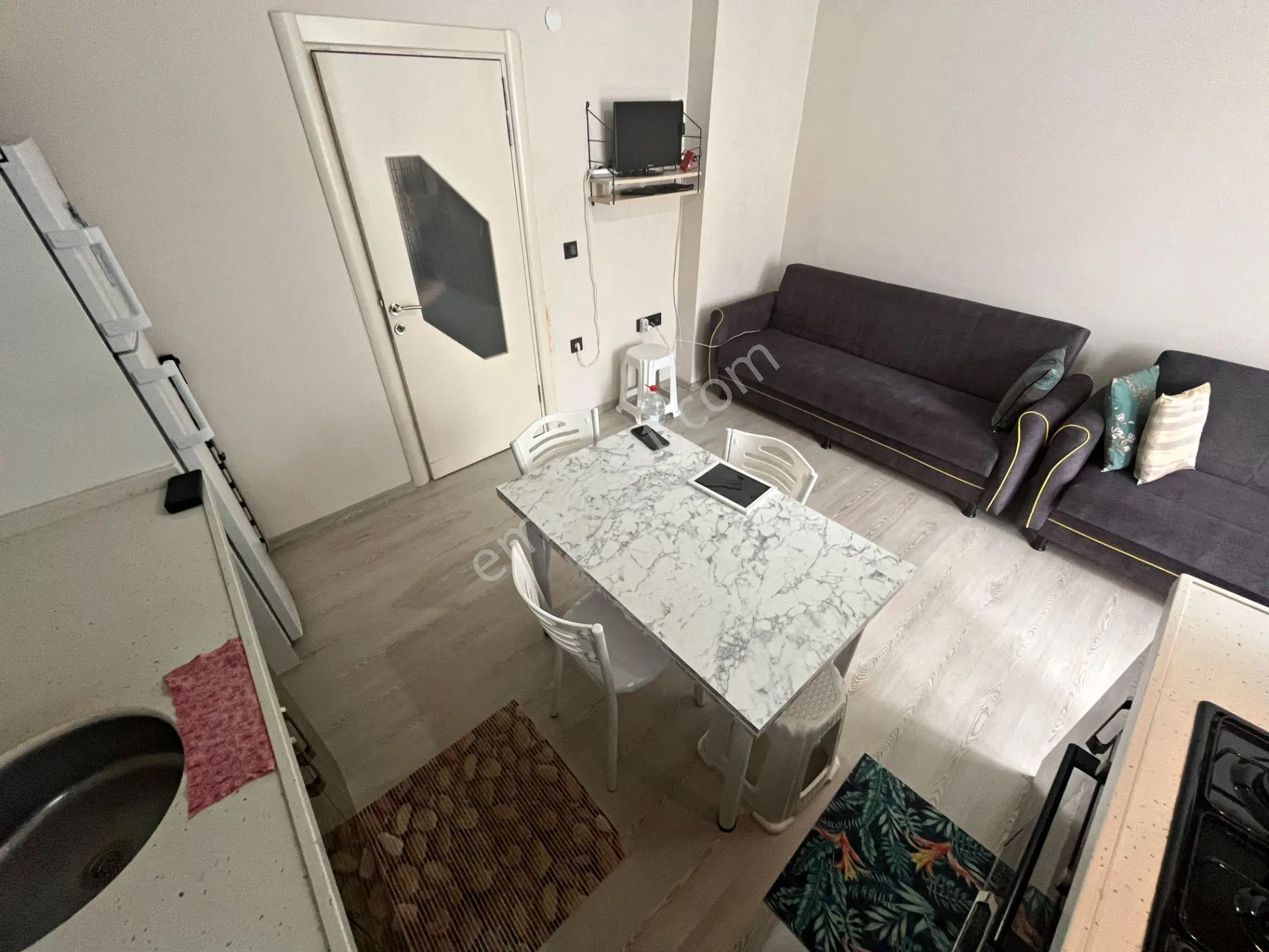 Aktif'ten Yetişen Alır Tek Yetkili Akçay Da Ön Cephe Şahane 1+1 Daire — fotoğraf 33