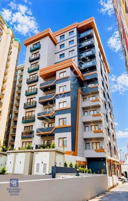 Ems111 Beylikdüzün'de Değerli Konumda Satılık 1+1 Daire — fotoğraf 13