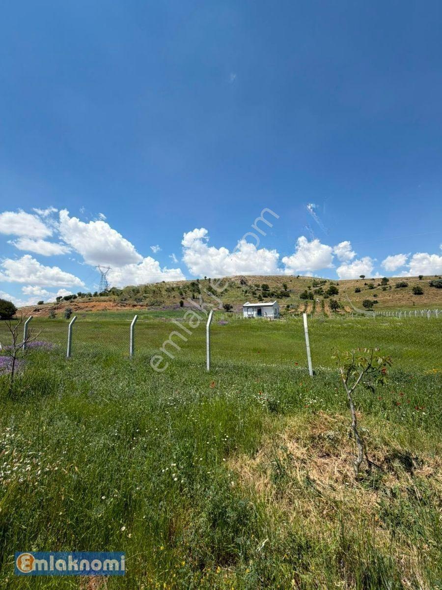 Emlaknomi'den Burhan Satılık Hobi Bahçesi 4470 M2 İçerisinde Ev Var Su Var — fotoğraf 18