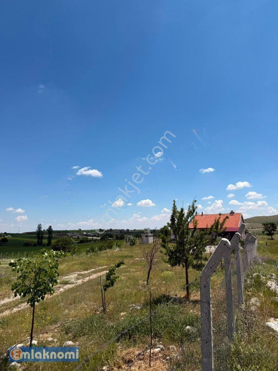Emlaknomi'den Burhan Satılık Hobi Bahçesi 4470 M2 İçerisinde Ev Var Su Var — fotoğraf 24