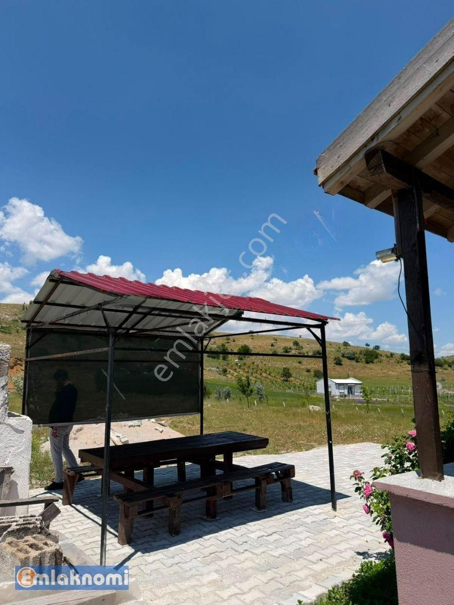 Emlaknomi'den Burhan Satılık Hobi Bahçesi 4470 M2 İçerisinde Ev Var Su Var — fotoğraf 28