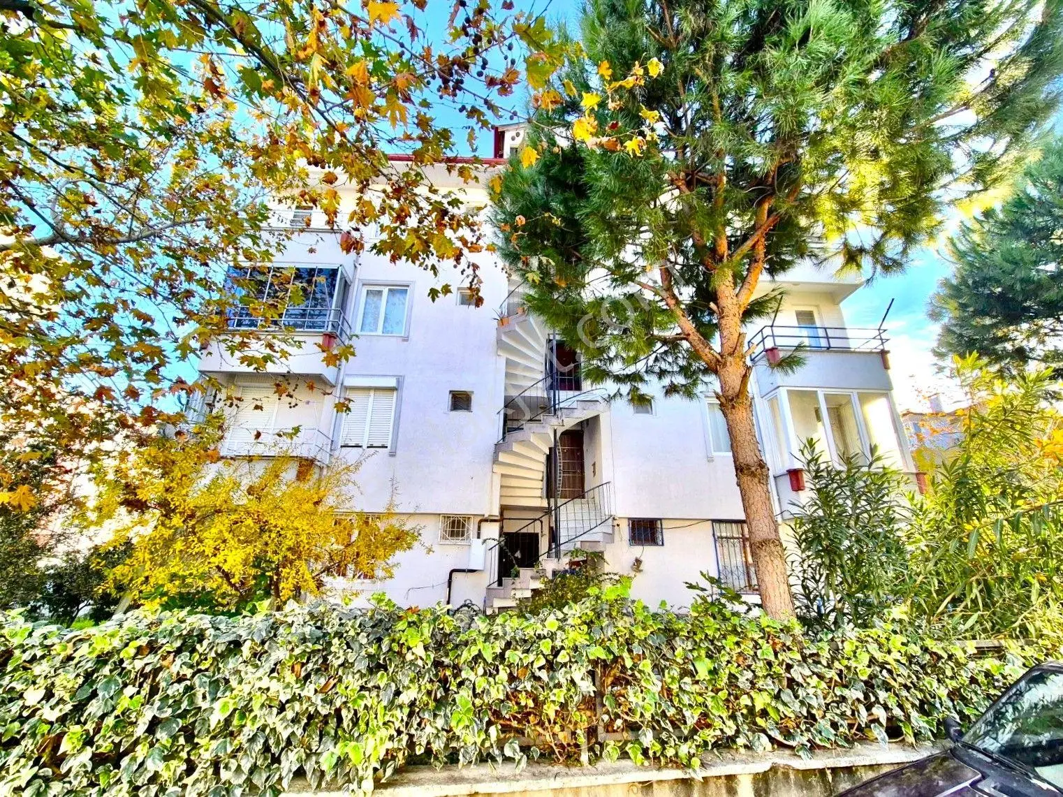 𝄞melodi'den Her Cebe Uygun 2+1 Ön Cephe Ara Kat Ayrı Mutfaklı Site İçerisinde Daire — fotoğraf 26