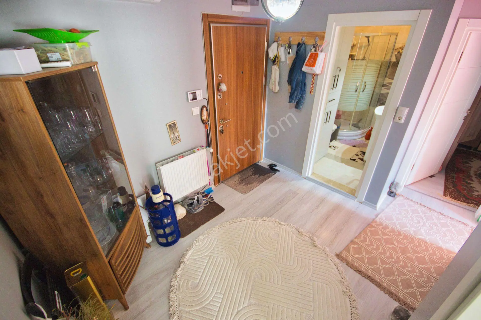 ⬜⬜aktif'ten Akçay'da Satılık Ön Cephe Kombili Cam Balkonlu 2+1 Daire — fotoğraf 16
