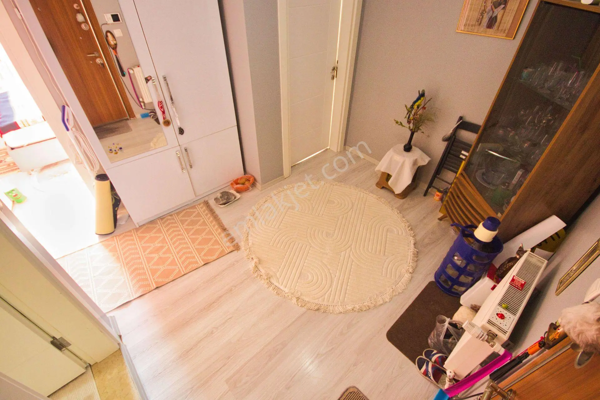 ⬜⬜aktif'ten Akçay'da Satılık Ön Cephe Kombili Cam Balkonlu 2+1 Daire — fotoğraf 17