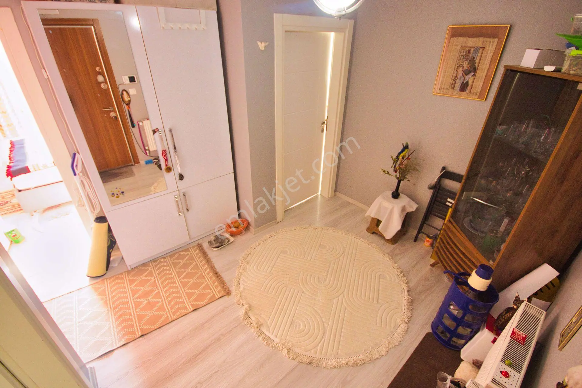 ⬜⬜aktif'ten Akçay'da Satılık Ön Cephe Kombili Cam Balkonlu 2+1 Daire — fotoğraf 19
