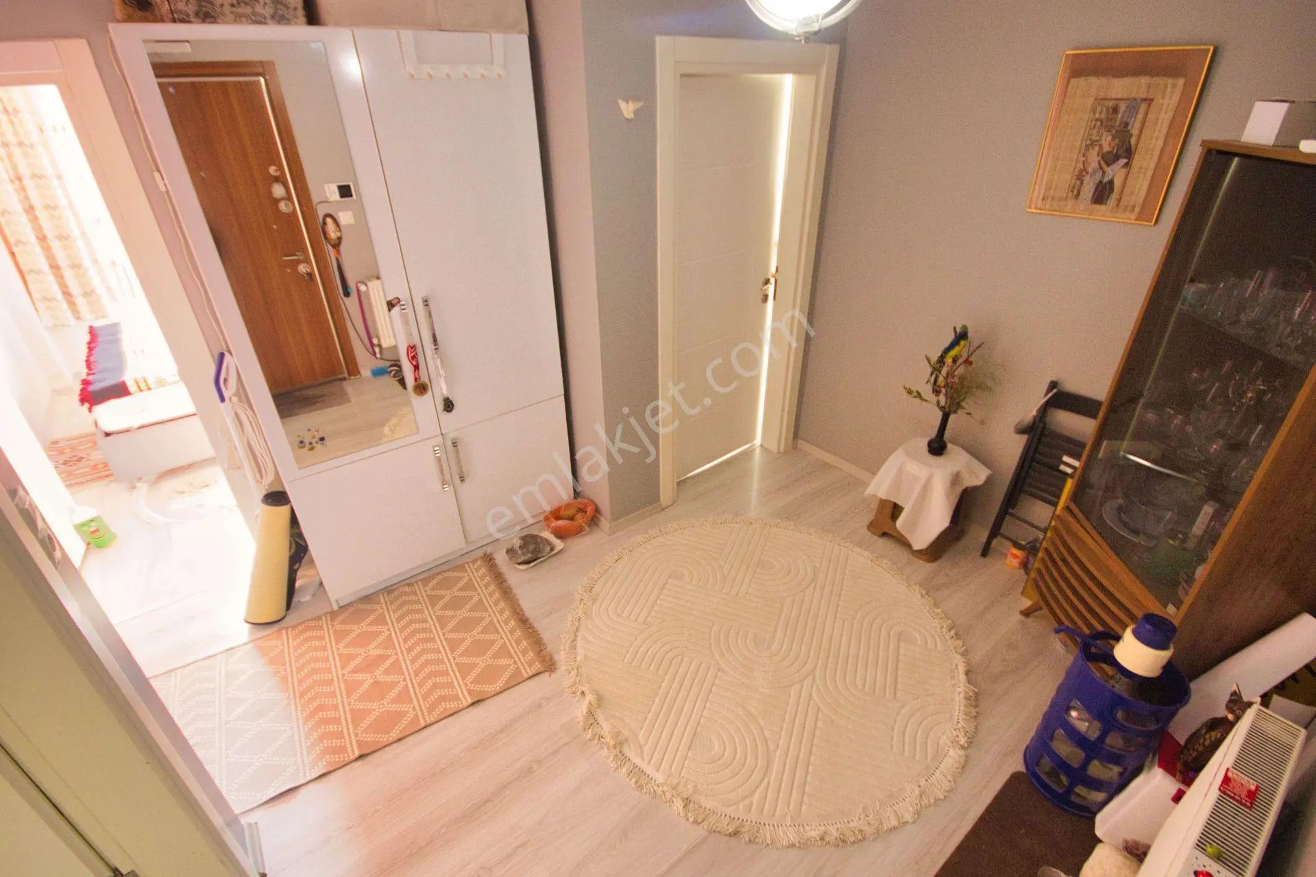 ⬜⬜aktif'ten Akçay'da Satılık Ön Cephe Kombili Cam Balkonlu 2+1 Daire — fotoğraf 21