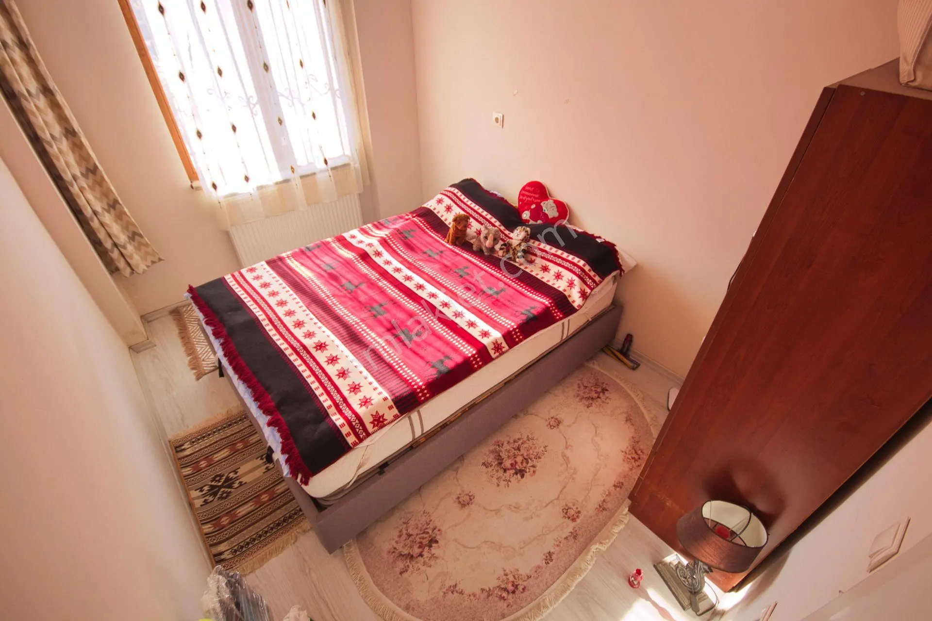 ⬜⬜aktif'ten Akçay'da Satılık Ön Cephe Kombili Cam Balkonlu 2+1 Daire — fotoğraf 23