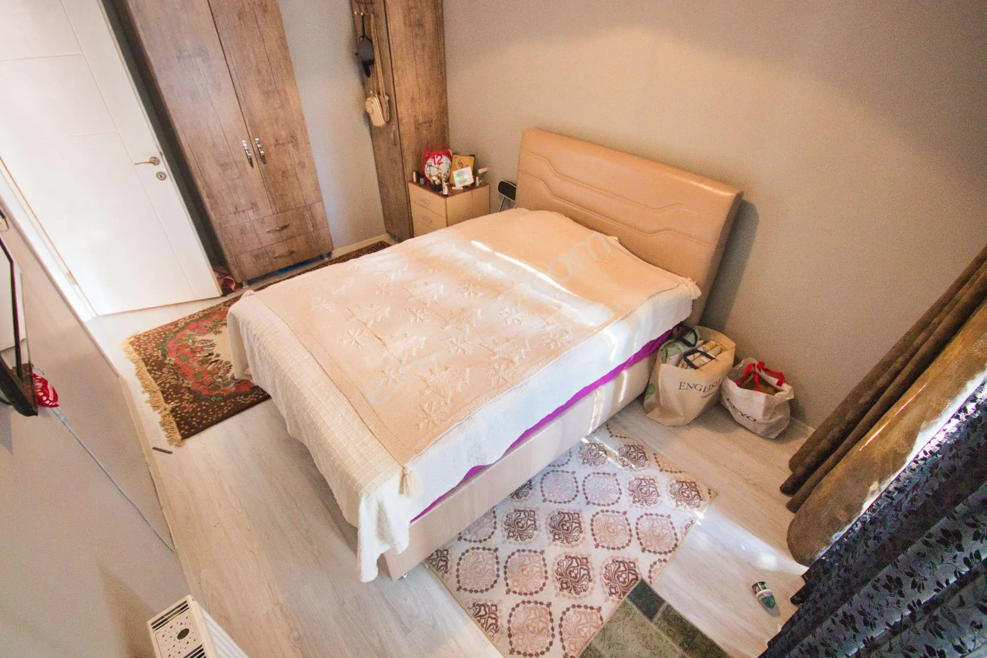 ⬜⬜aktif'ten Akçay'da Satılık Ön Cephe Kombili Cam Balkonlu 2+1 Daire — fotoğraf 26
