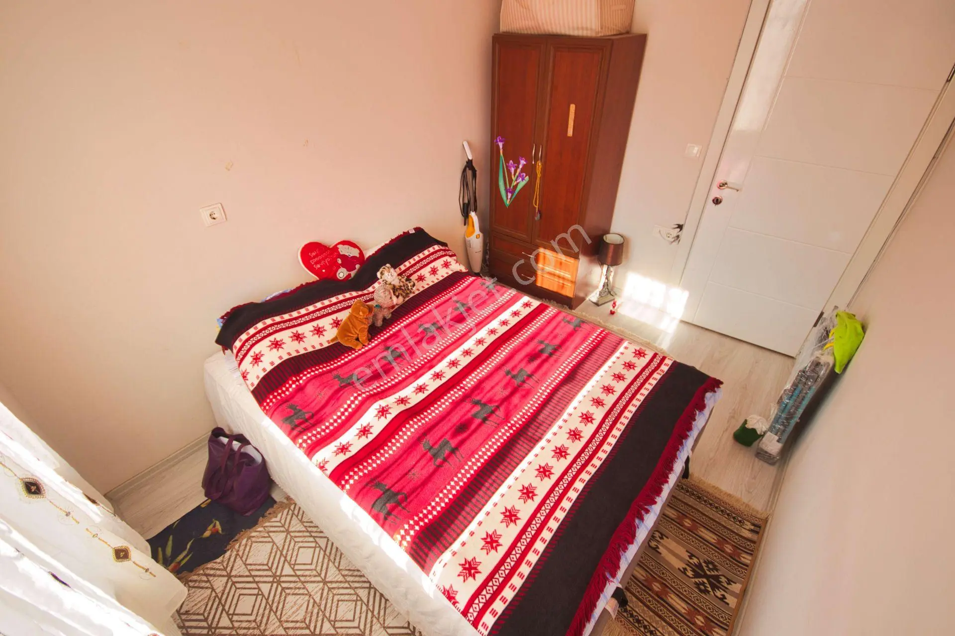 ⬜⬜aktif'ten Akçay'da Satılık Ön Cephe Kombili Cam Balkonlu 2+1 Daire — fotoğraf 27