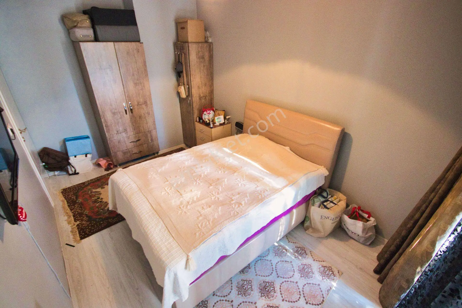 ⬜⬜aktif'ten Akçay'da Satılık Ön Cephe Kombili Cam Balkonlu 2+1 Daire — fotoğraf 28