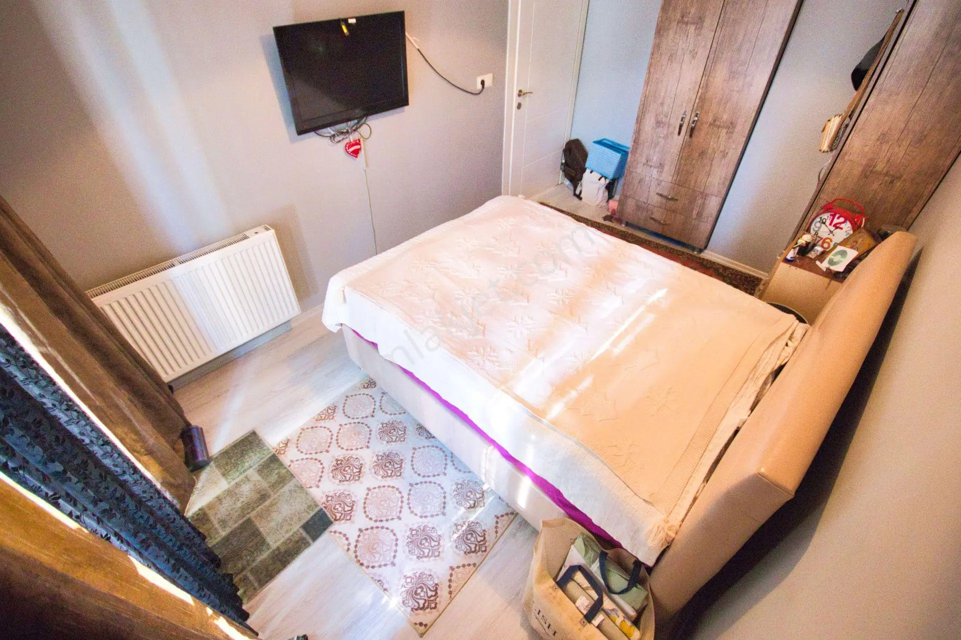 ⬜⬜aktif'ten Akçay'da Satılık Ön Cephe Kombili Cam Balkonlu 2+1 Daire — fotoğraf 29