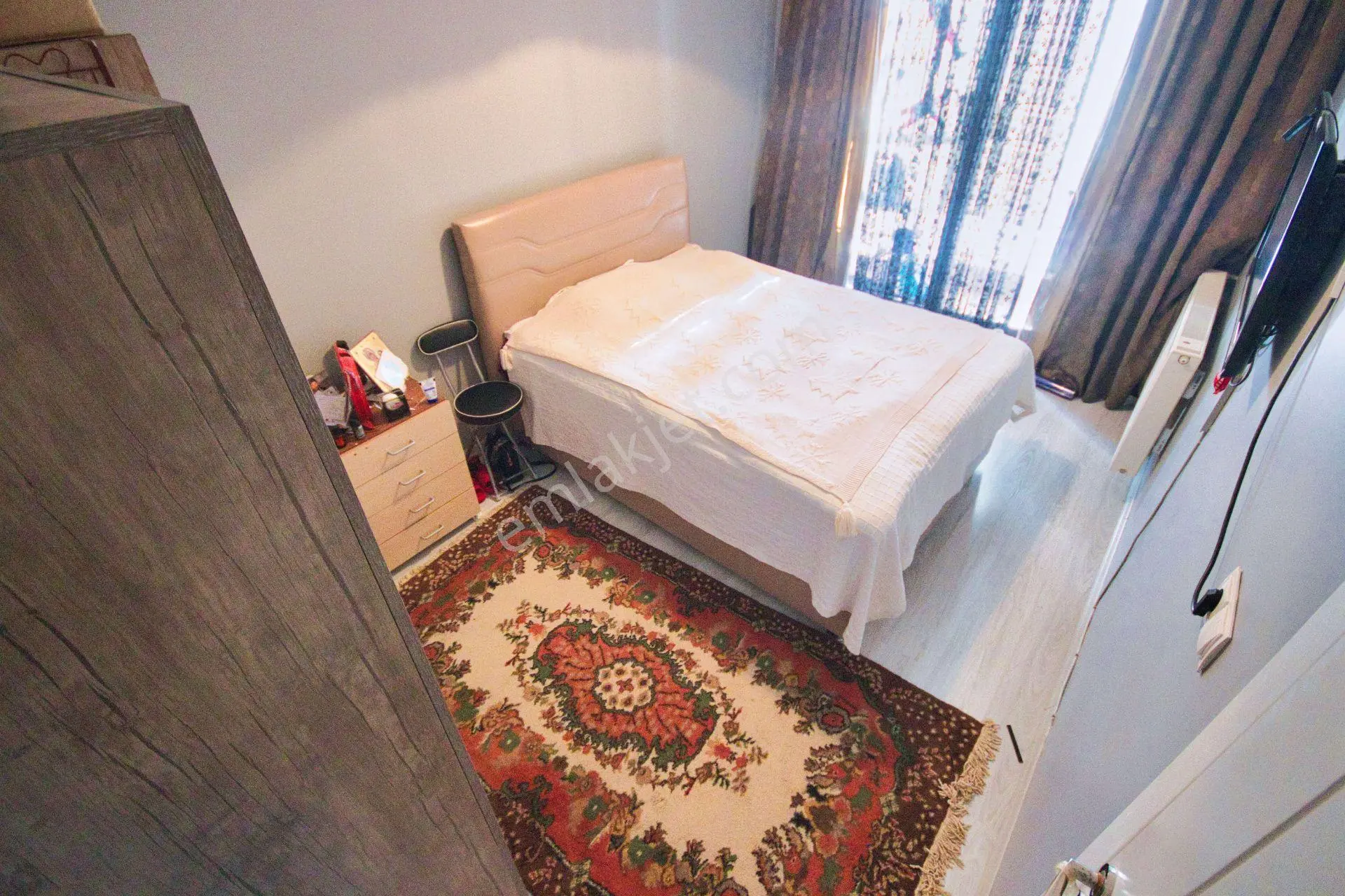 ⬜⬜aktif'ten Akçay'da Satılık Ön Cephe Kombili Cam Balkonlu 2+1 Daire — fotoğraf 30
