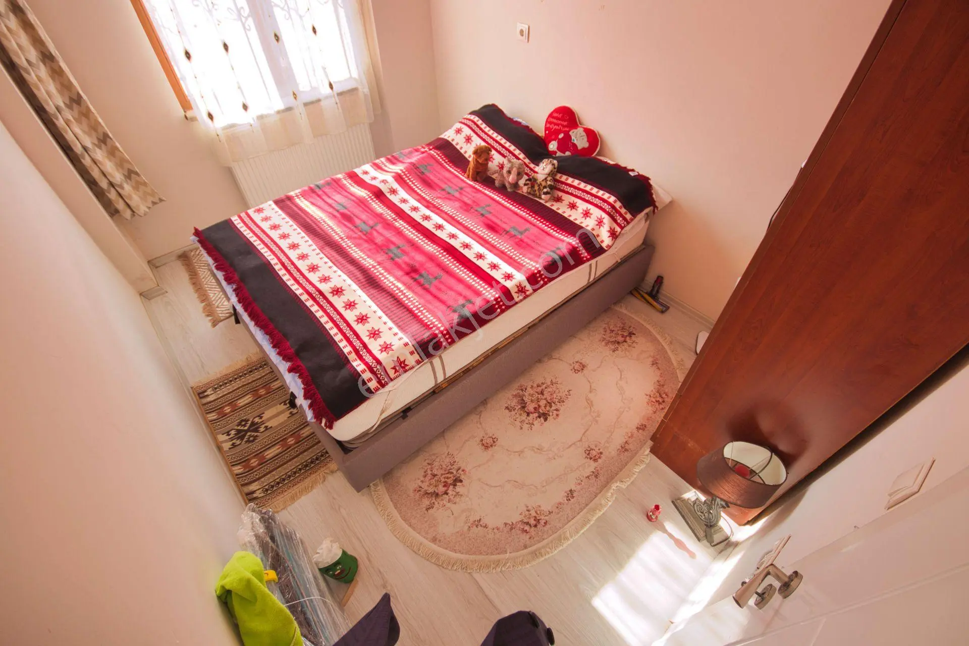 ⬜⬜aktif'ten Akçay'da Satılık Ön Cephe Kombili Cam Balkonlu 2+1 Daire — fotoğraf 31