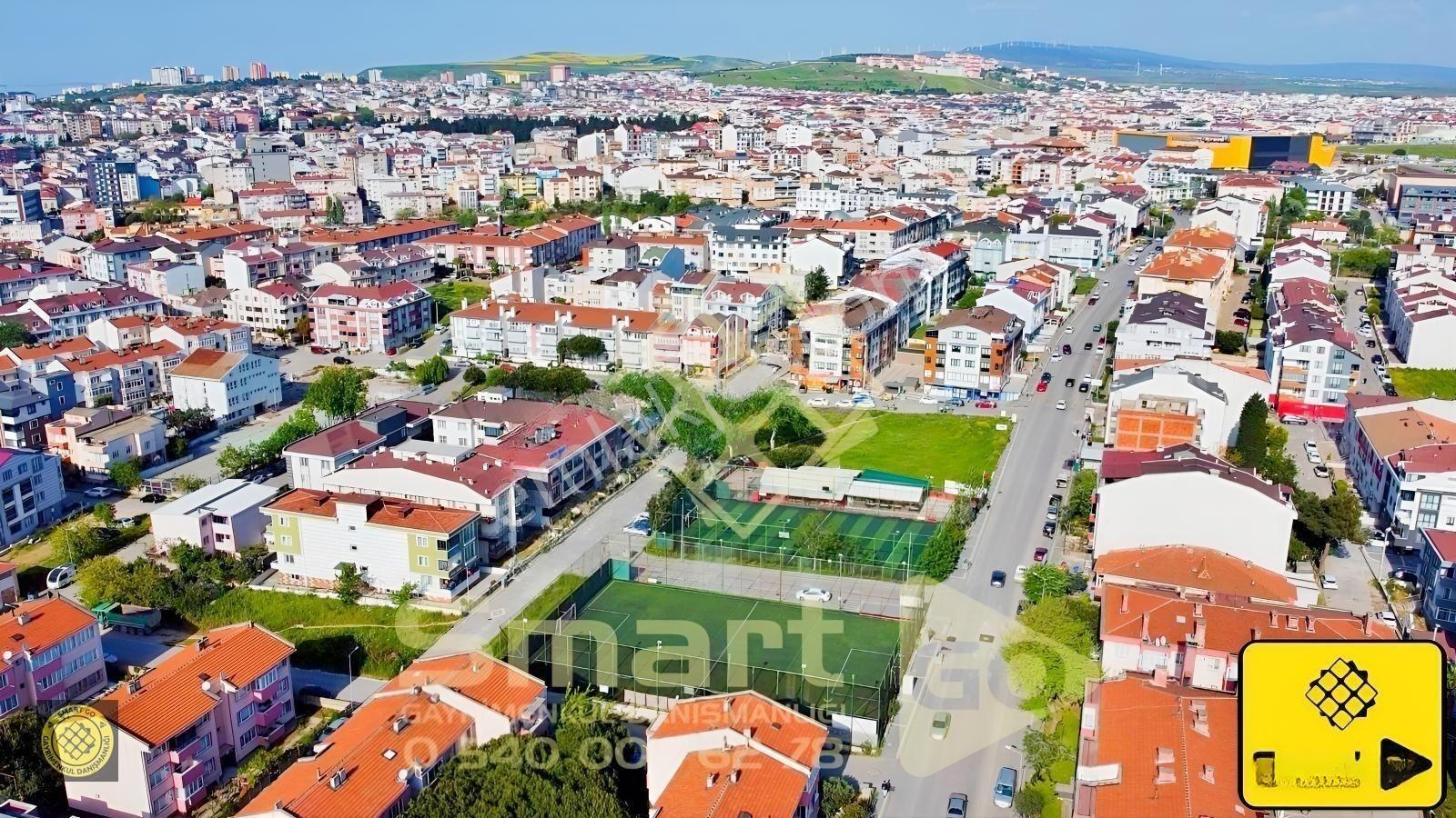 Smart Go'Dan Sunullah'Ta 3+1 Satılık Daire