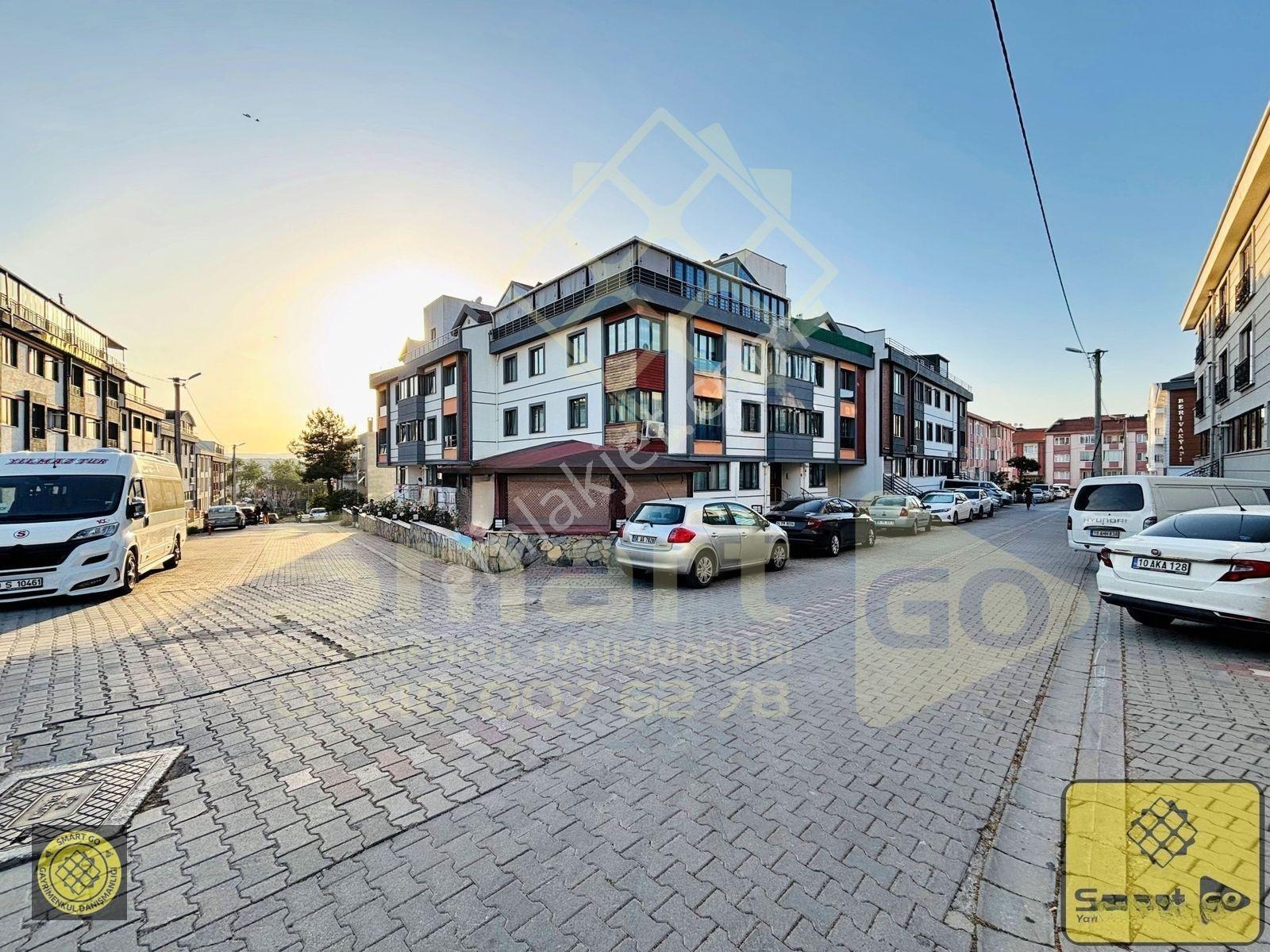 Smart Go'dan Sunullah'ta 3+1 Satılık Daire — fotoğraf 2