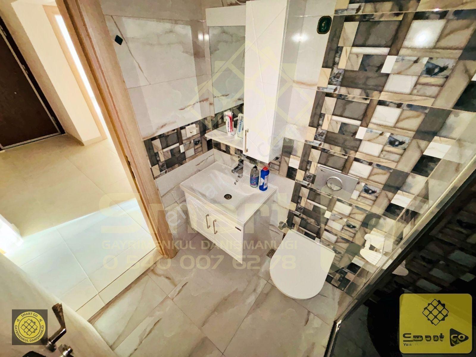 Smart Go'dan Sunullah'ta 3+1 Satılık Daire — fotoğraf 33
