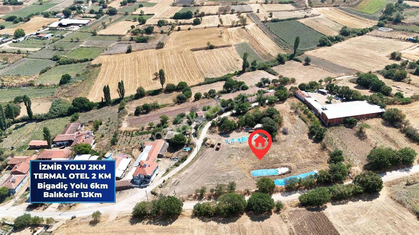 Remax Mid Nergiz Mahallesi 697 M² Fırsat İmarlı Arsa — fotoğraf 4