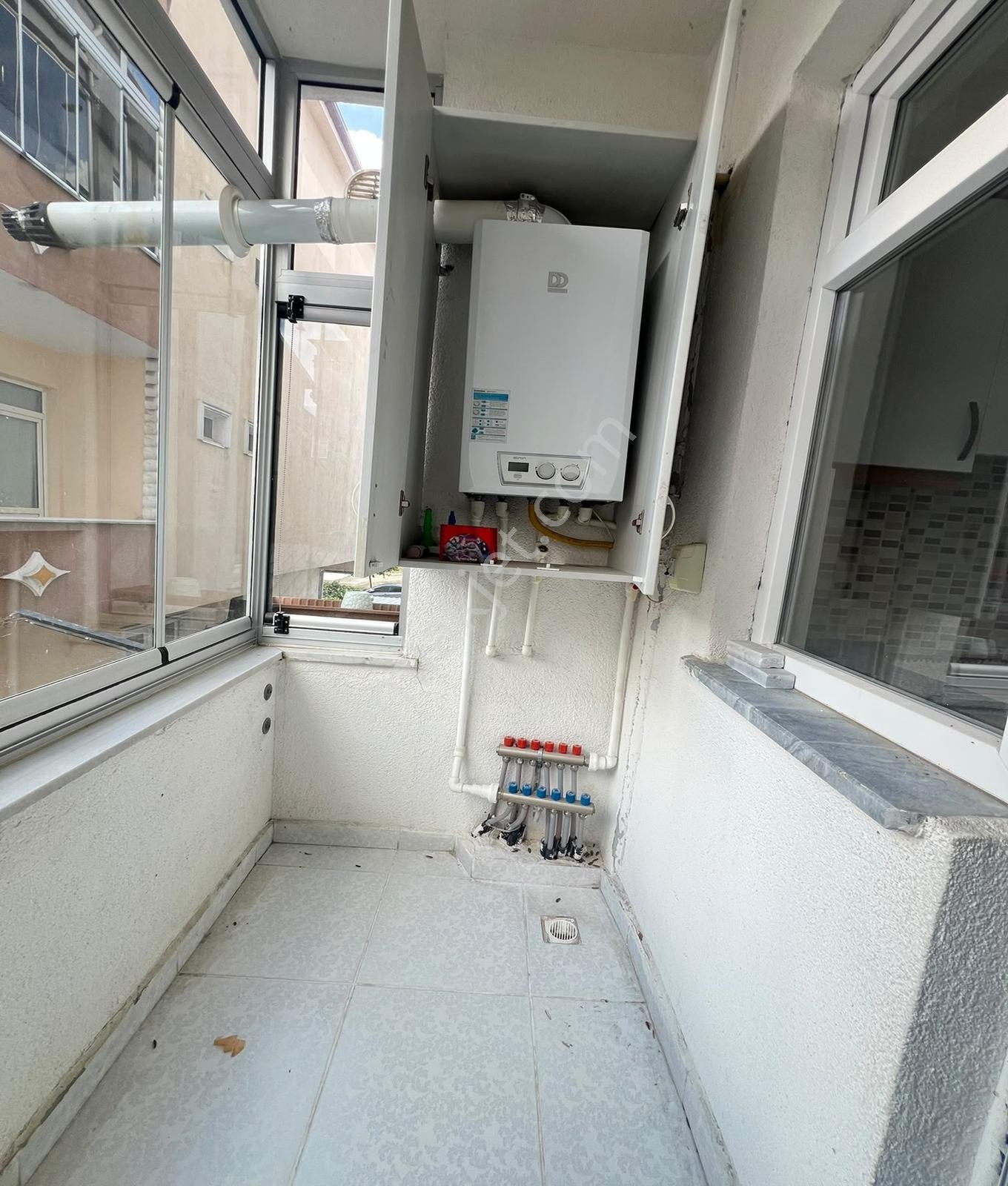 Ergünler İnşaattan Merkezi Konumda 2+1 Arakat Satılık Daire — fotoğraf 12