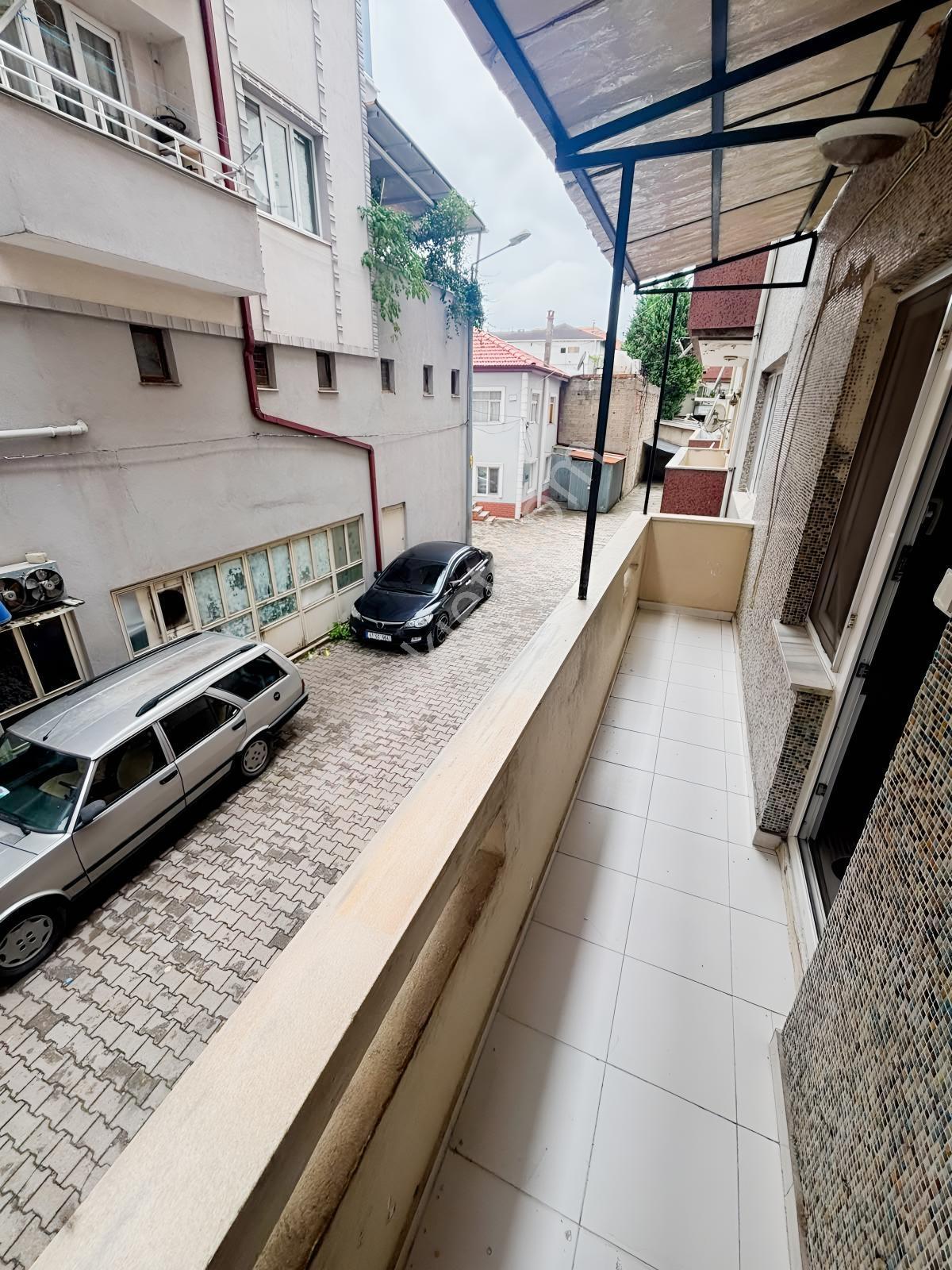 Merkezi Konumda Kaymakamlık Karşısında Satılık Ara Kat 2+1 Daire — fotoğraf 22