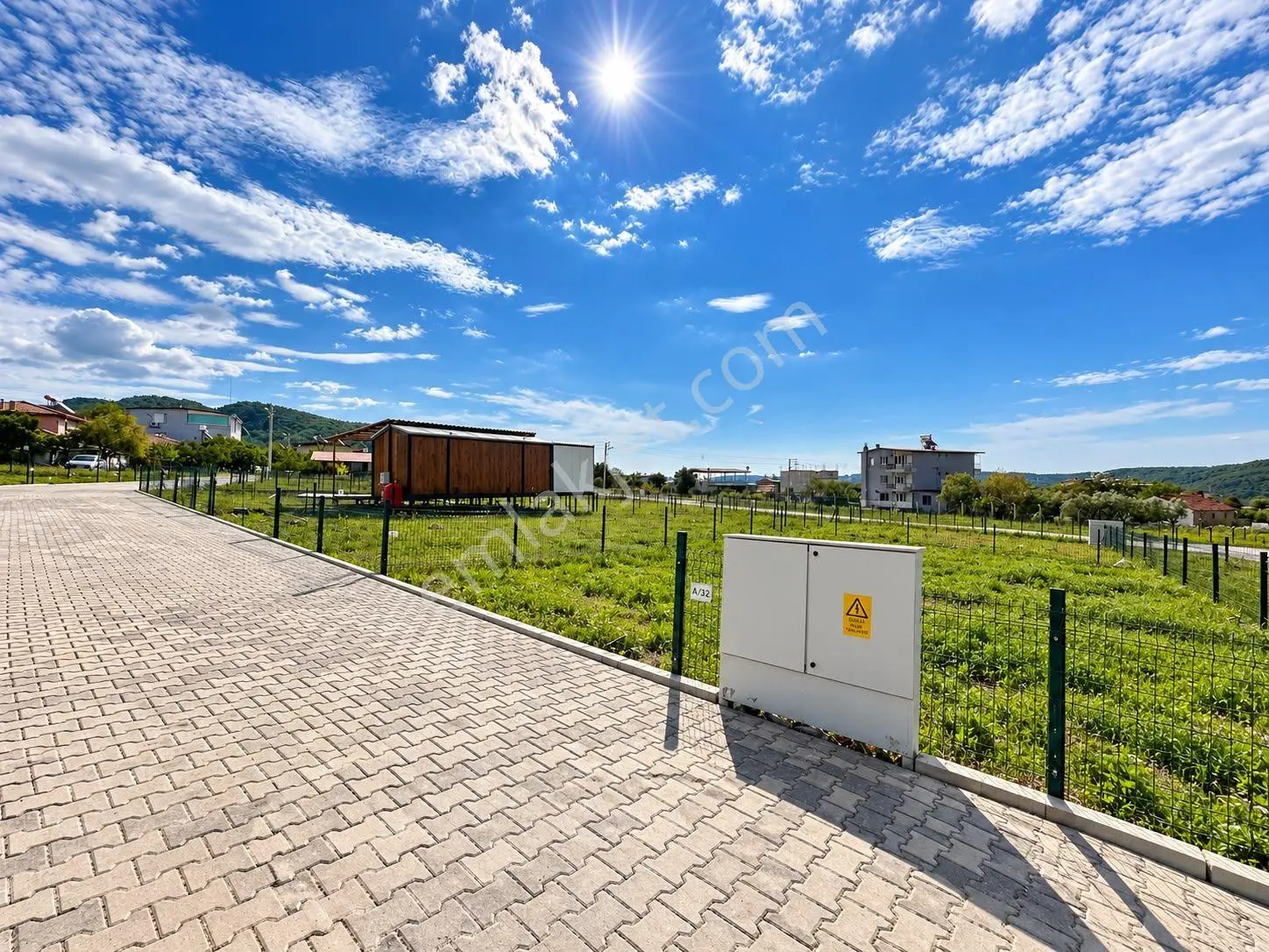Buca Kırklar'Da Köy İçi Satılık 200M2 !